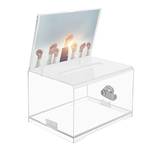 Nizirioo Spendenbox