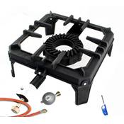 NJ The right choice Hockerkocher GB-29 Vergleich