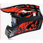 Njybf Motocross-Helm