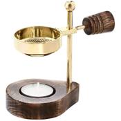 NKlaus Verstellbares Räucherstövchen 1525 Vergleich