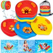 Nlmwti Schwimmscheiben Vergleich