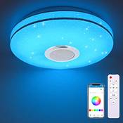 Nlyefa Smart LED Deckenleuchte Vergleich