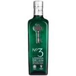 No. 3 London Dry Gin