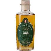 Nº1 Sibona Grappa Riserva Botti da Madeira