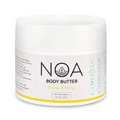 Noa Cosmetics Body Butter Orange & Mango Vergleich