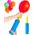 Noa Home Deco Ballonpumpe