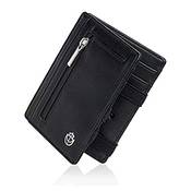 Noah Noir Magic Wallet mit Münzfach Vergleich