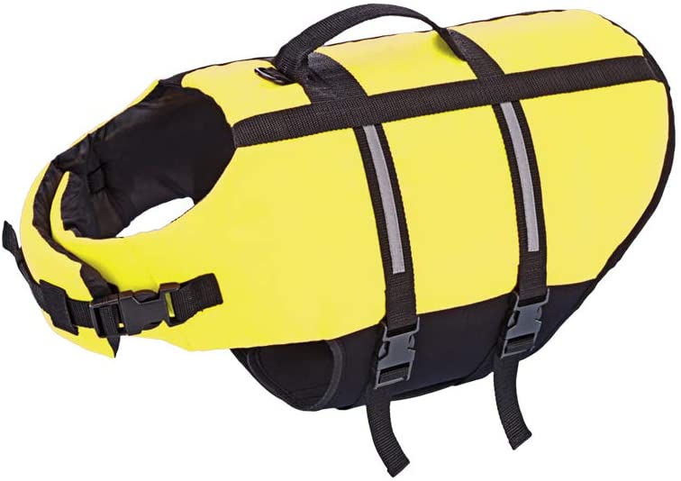 Croci Schwimmweste Für Hunde 45cm - Sicher & Komfortabel Bis 30kg