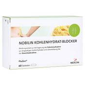 Nobilin Kohlenhydrat-Blocker Vergleich