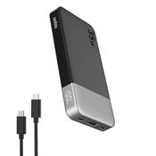 Nobis 35W 10.000 mAh Power Bank