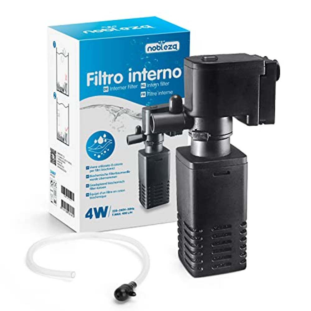 Innenfilter Aquarium 60l Top 10 Test & Vergleich