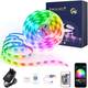 Ksipze LED Strip 20m RGB Farbwechsel LED Lichterkette Vergleich