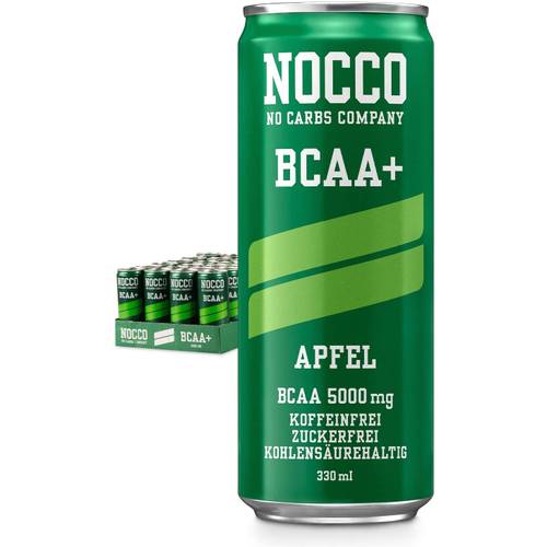 NOCCO BCAA DRINK  Verschiedene Sorten