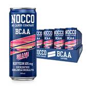 Nocco Bcaa Energy Drink Miami