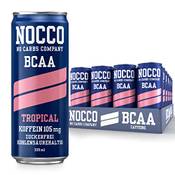 Nocco BCAA Energy Drink Vergleich