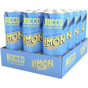 NOCCO BCAA  Vergleich