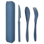 Noewmub Camping-Besteck-Set