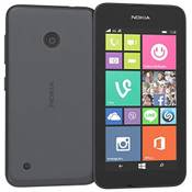Nokia Lumia 530 Vergleich