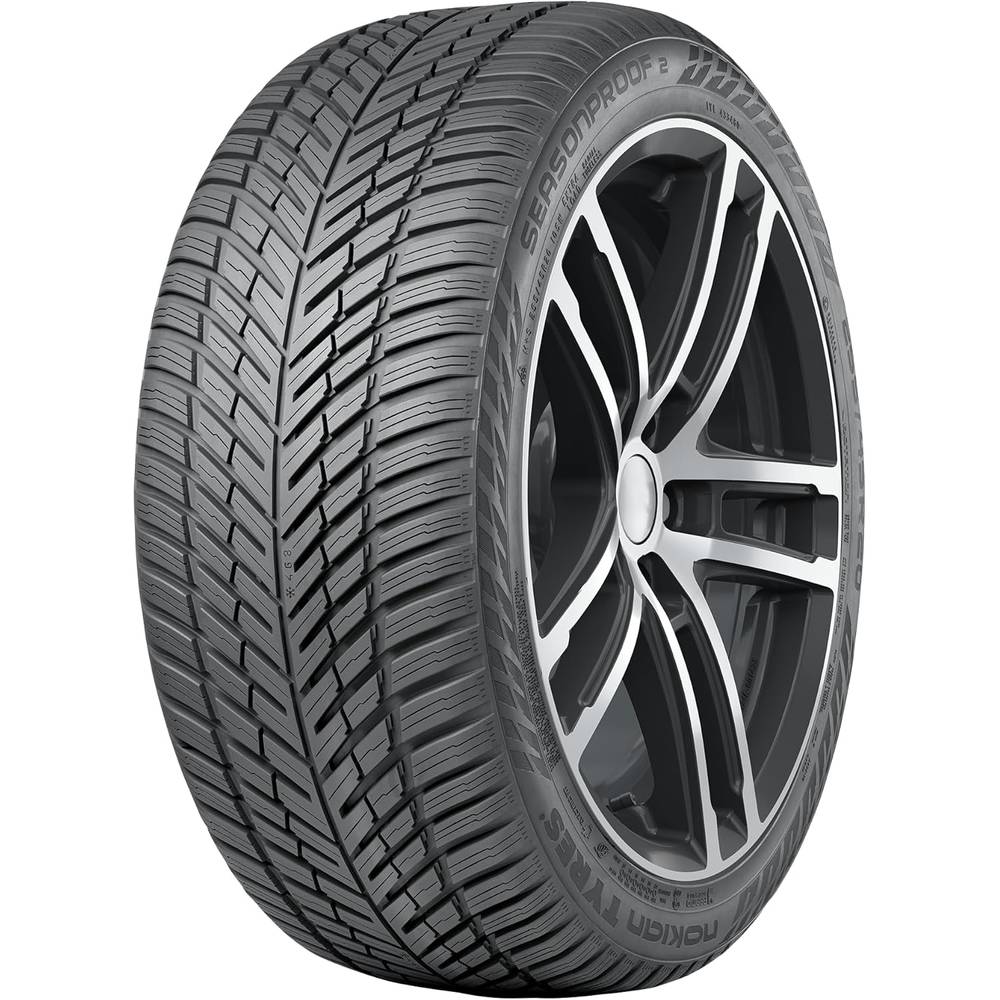 Ganzjahresreifen 255 45 R20