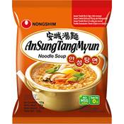 Nong Shim Ansong Tangmyon Koreanische Ramen