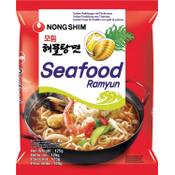 Nong Shim Instantnudeln Seafood Ramyun