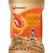Nong Shim Knusprige Krabbencracker