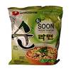 Nong Shim Veggie Ramyun Soon vegetarische Instant Nudelsuppe