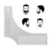 Nopvufa Bartschablone