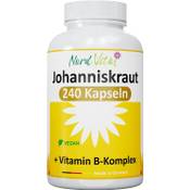 Nord Vital Johanniskraut Kapseln Vergleich