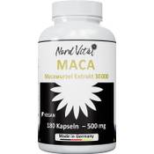 Nord Vital Maca Kapseln Vergleich