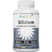 Nord Vital Silizium aus Bambus-Extrakt