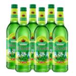 Nordbrand Waldmeisterlikör auf Vodka-Basis