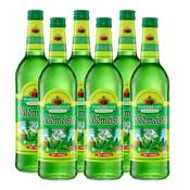 Nordbrand Waldmeisterlikör auf Vodka-Basis Vergleich