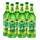 Nordbrand Waldmeisterlikör auf Vodka-Basis
