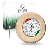 Nordholz Sauna Thermometer 1000499 Vergleich