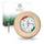 Nordholz Sauna Thermometer 1000499