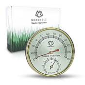 Nordholz Sauna Thermometer Vergleich
