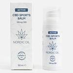 Nordic Oil CBD Sports Balm