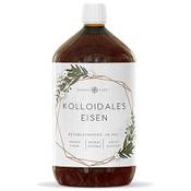 Nordic Pure Kolloidales Eisen Vergleich