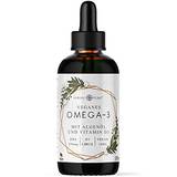 Nordic Pure Veganes Omega 3