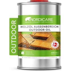 Nordicare Holzöl Außenbereich