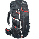Nordkamm Backpacker Rucksack 50 - 60 l