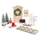 Nordstern Wichteltür Set