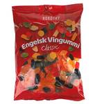 Nordthy Engelsk Vingummi