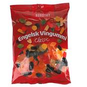 Nordthy Engelsk Vingummi
