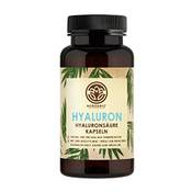 Norganic Hyaluronsäure-Kapseln Vergleich