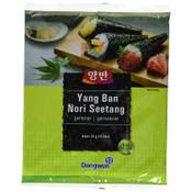 Dongwon Yang Ban Nori Seetang