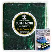 FIASP Eco Groceries Sushi Nori Vergleich