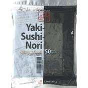 Kaneyama Yaki-Sushi-Nori Vergleich