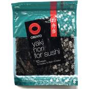 Obento Yaki Nori Vergleich